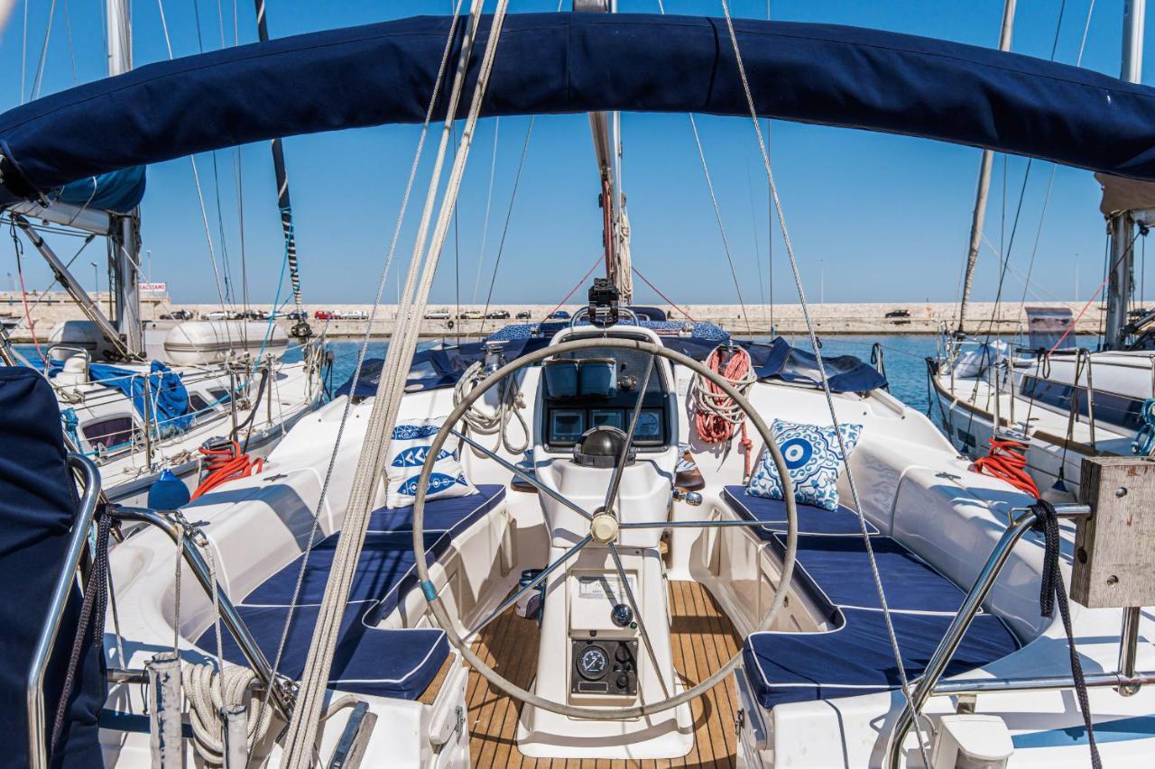 Charming Sailing Boat - Le Dimore Di Ines Bari Kültér fotó